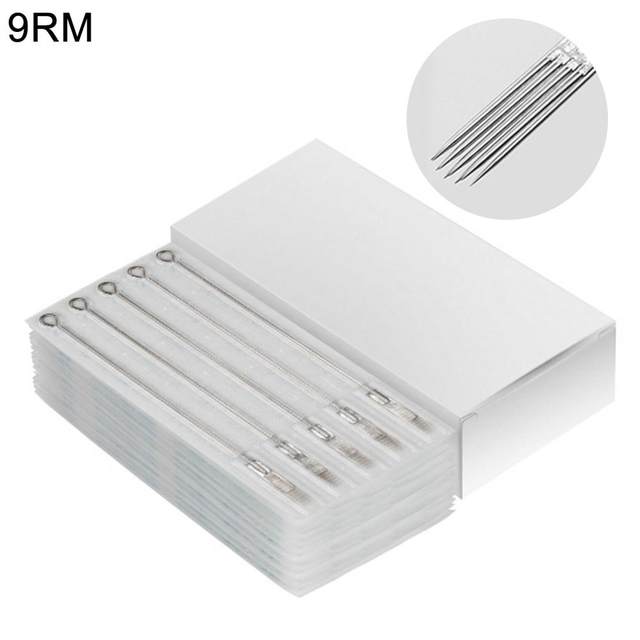 Amazon.com: Dragonhawk 20Pcs Extreme Cartridges Disposable Tattoo Needle  Standard 7 Single Stack Magnum (1207M1) : Beauty & Personal Care