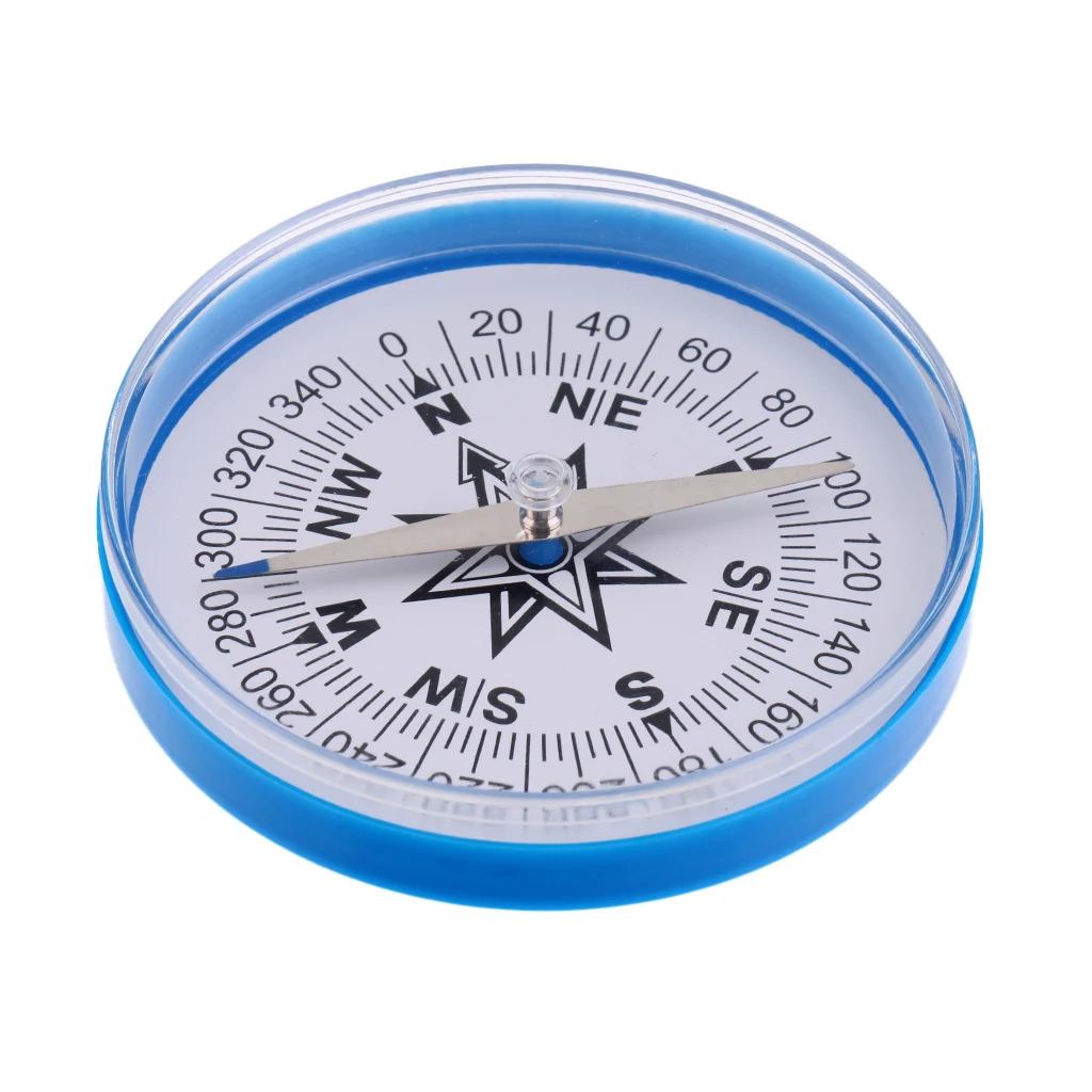 Large Size Plastic Compass for the Classroom, 100mm Diameter