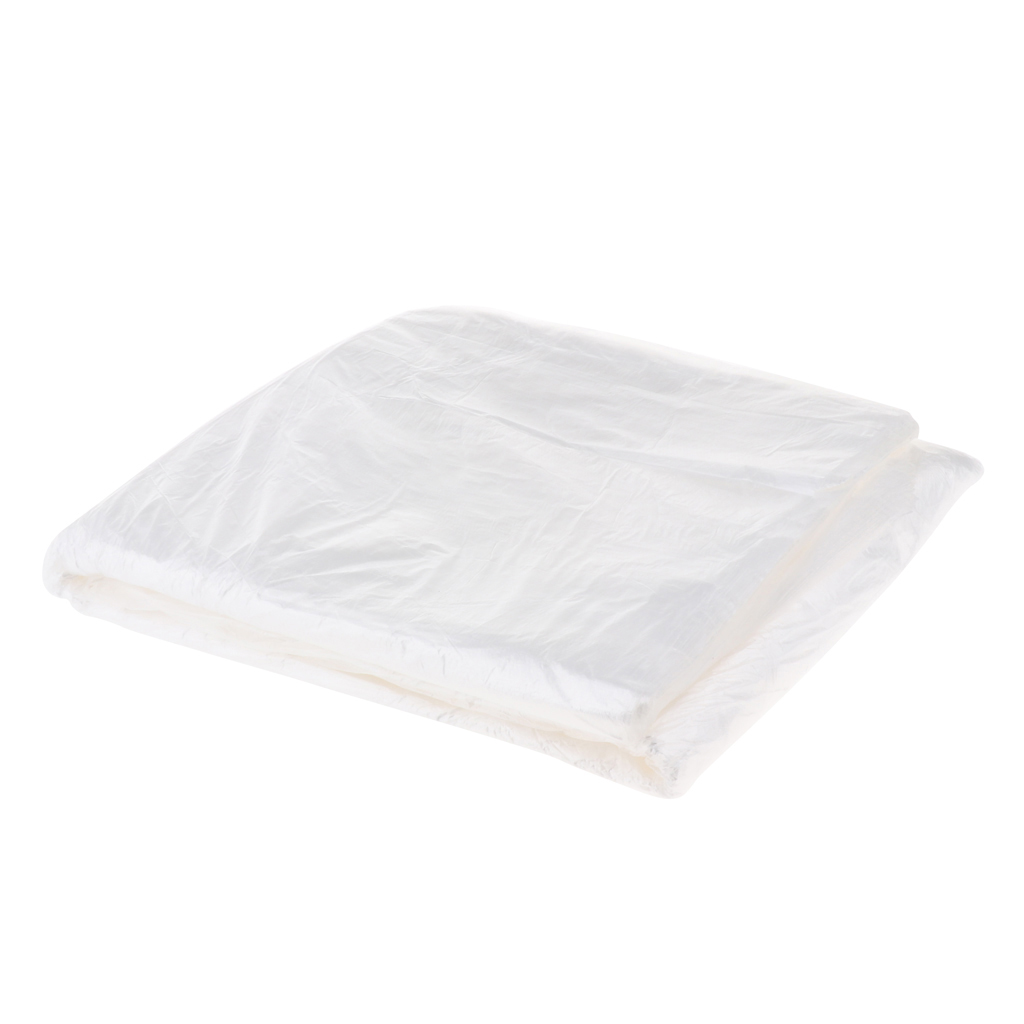 90Pcs Disposable Foot Beauty Care Spa Tub Liner Soaking Bath Basin Bags Foot Hygiene Care for Foot Pedicure Spa Massage Centers