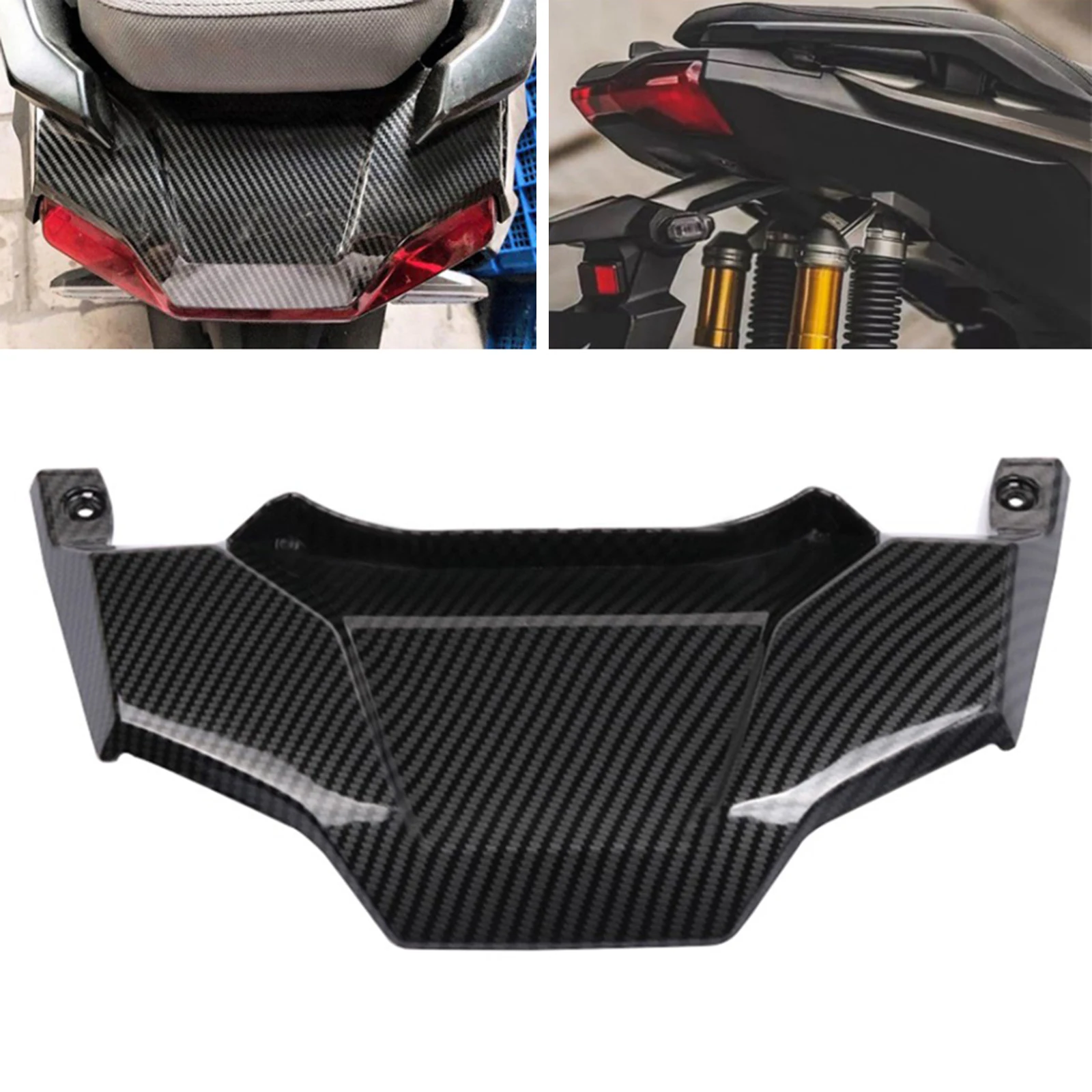 Integrated Tail Light Covers Fairing For Honda ADV150 ADV 150 Accessories