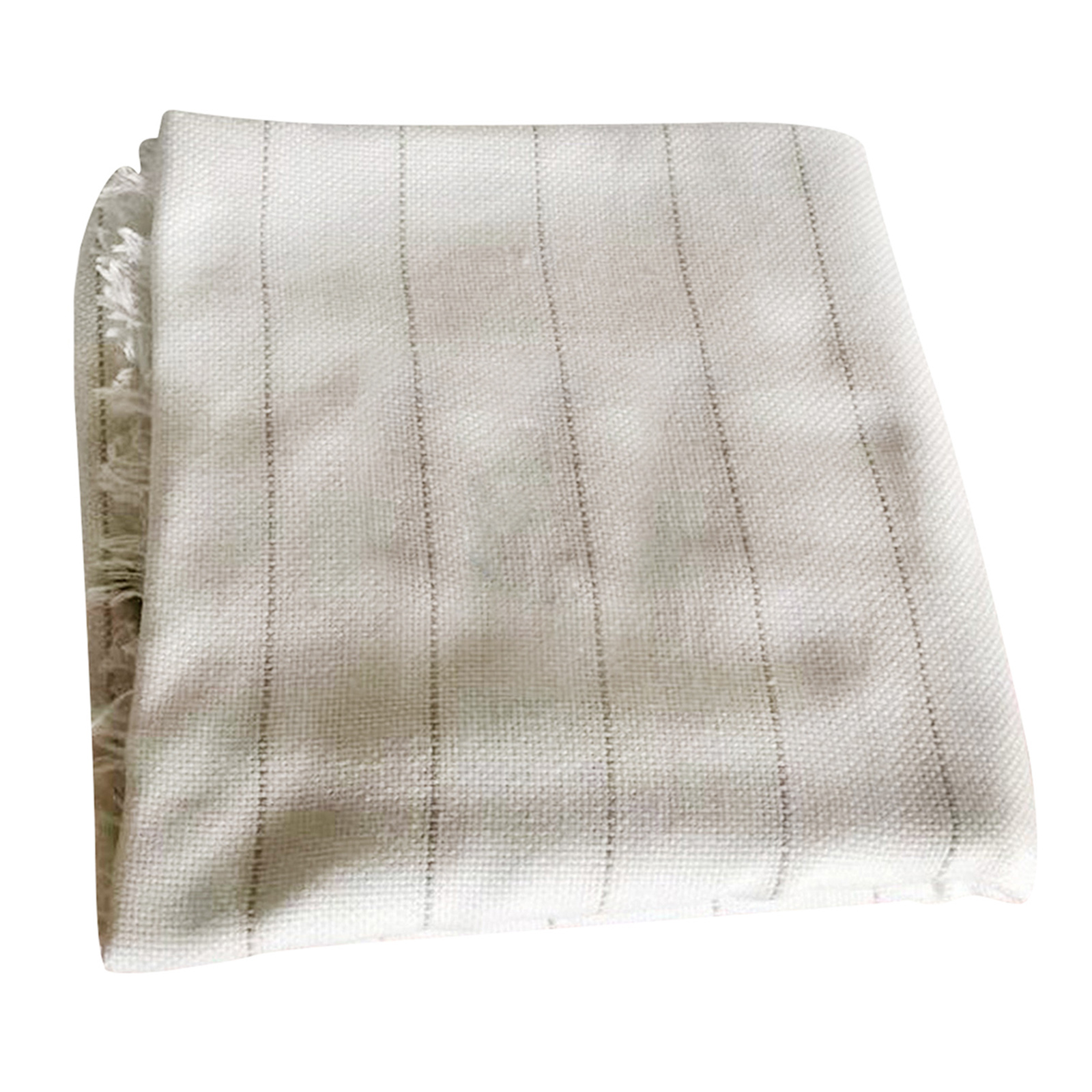 1x1meter Monk Cloth Tufting Cloth Marked Lines for Rug-Punch Needles DIY