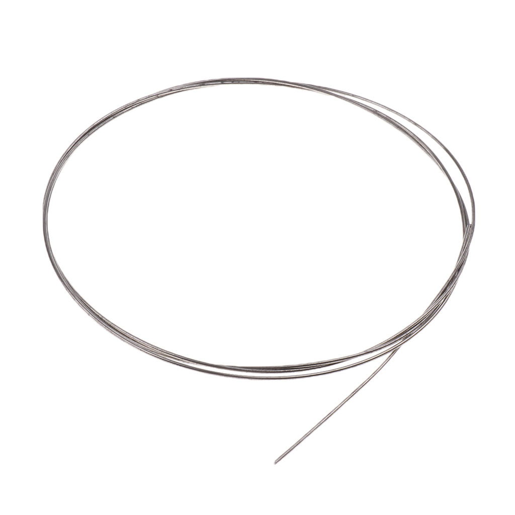 Steel Replacement String Wire for Piano Instrument Parts Size 0.725-1.075mm
