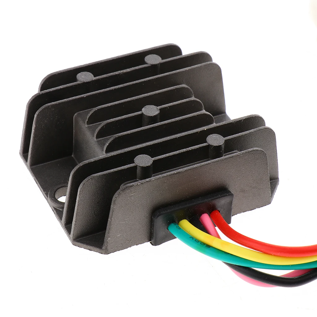 Reliable Motorcycle Voltage Regulator  for FXD 125 125cc 150cc Dirt Bike