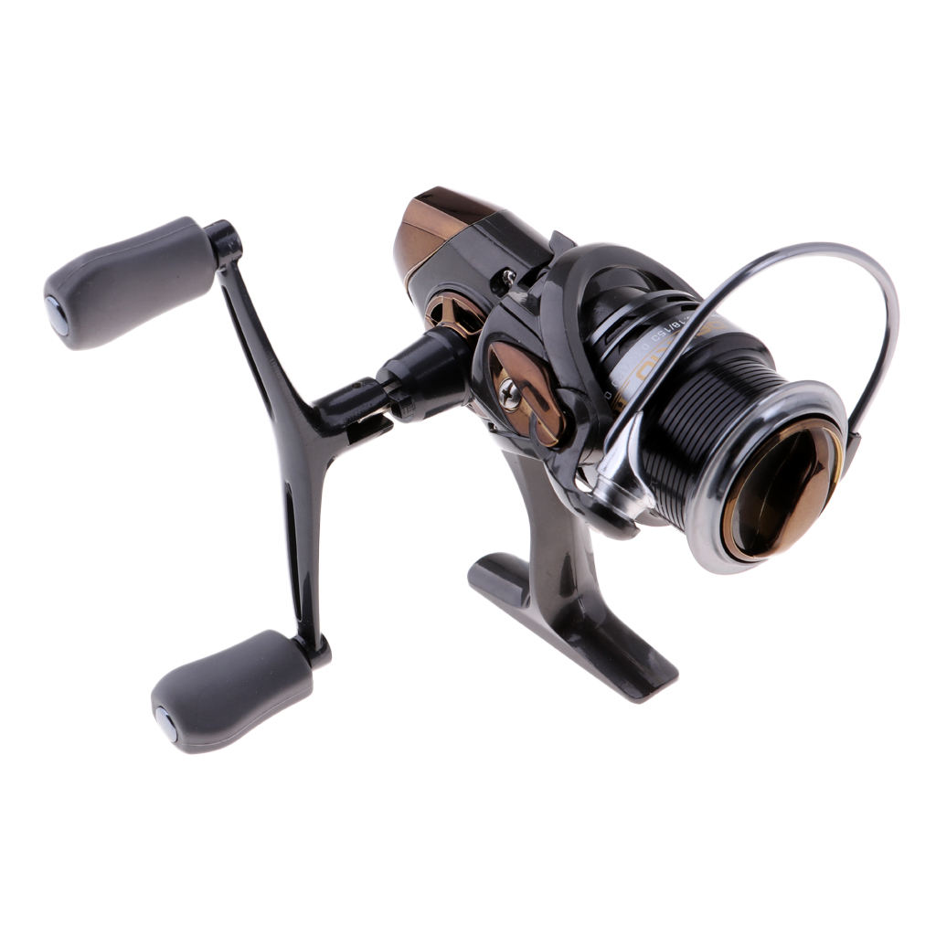 HS2000 / HS3000 5 + 1BB Bait Fishing Reel 7.1: 1  ​​Spinning Reel