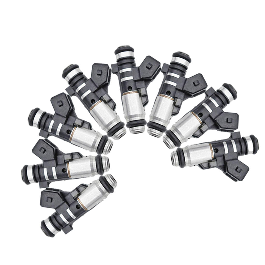 Fuel Injector 0280156324 Ipm002 FJ10728-12B1 Rebuild Repair Kit Injectors for Peugeot 206 Replacement Auto Parts Replaces