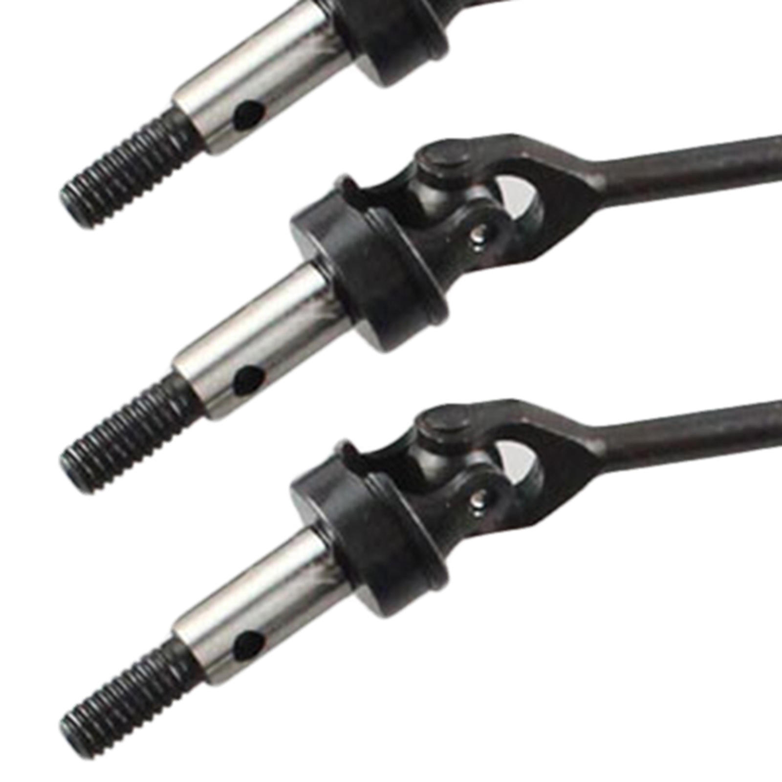 Upgrade CVD Dogbone Shafts for HSP 94109 94110 94111 1/10 RC Truck DIY