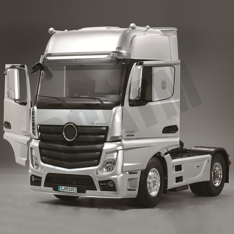 hercules hobby mercedes actros