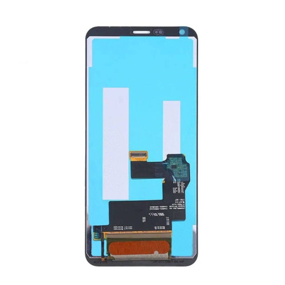 Original For 5.5'' LG Q6 LG M700 M700 M700A US700 M700H M703 M700Y LCD DIsplay Touch Screen Digitizer Assembly LG Q6 With Frame