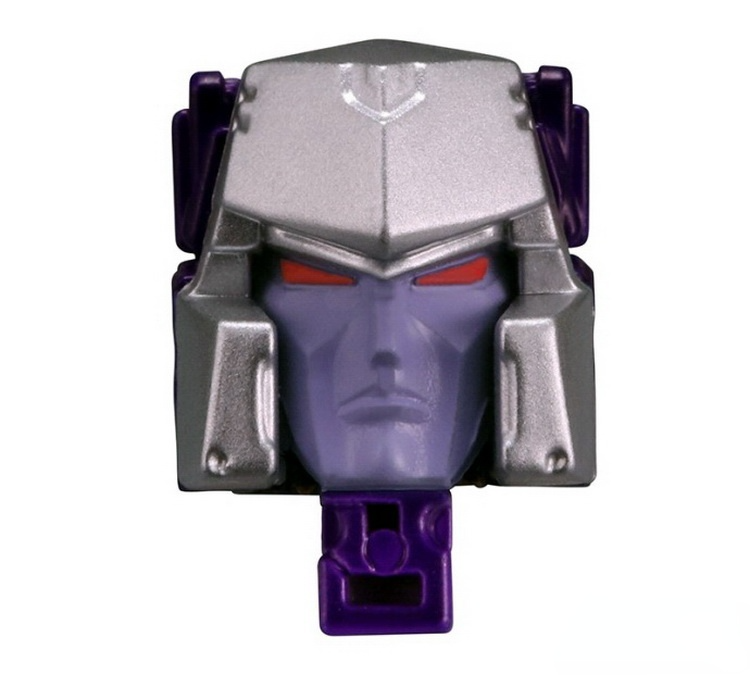 Presentes do Feriado Hasbro Originais Transformadores Titãs Retorno Lg63 Trocadores Triplos g2 Roxo Megatron Móvel Boneca Brinquedos Crianças Brinquedo 6 Brinquedos e hobbies