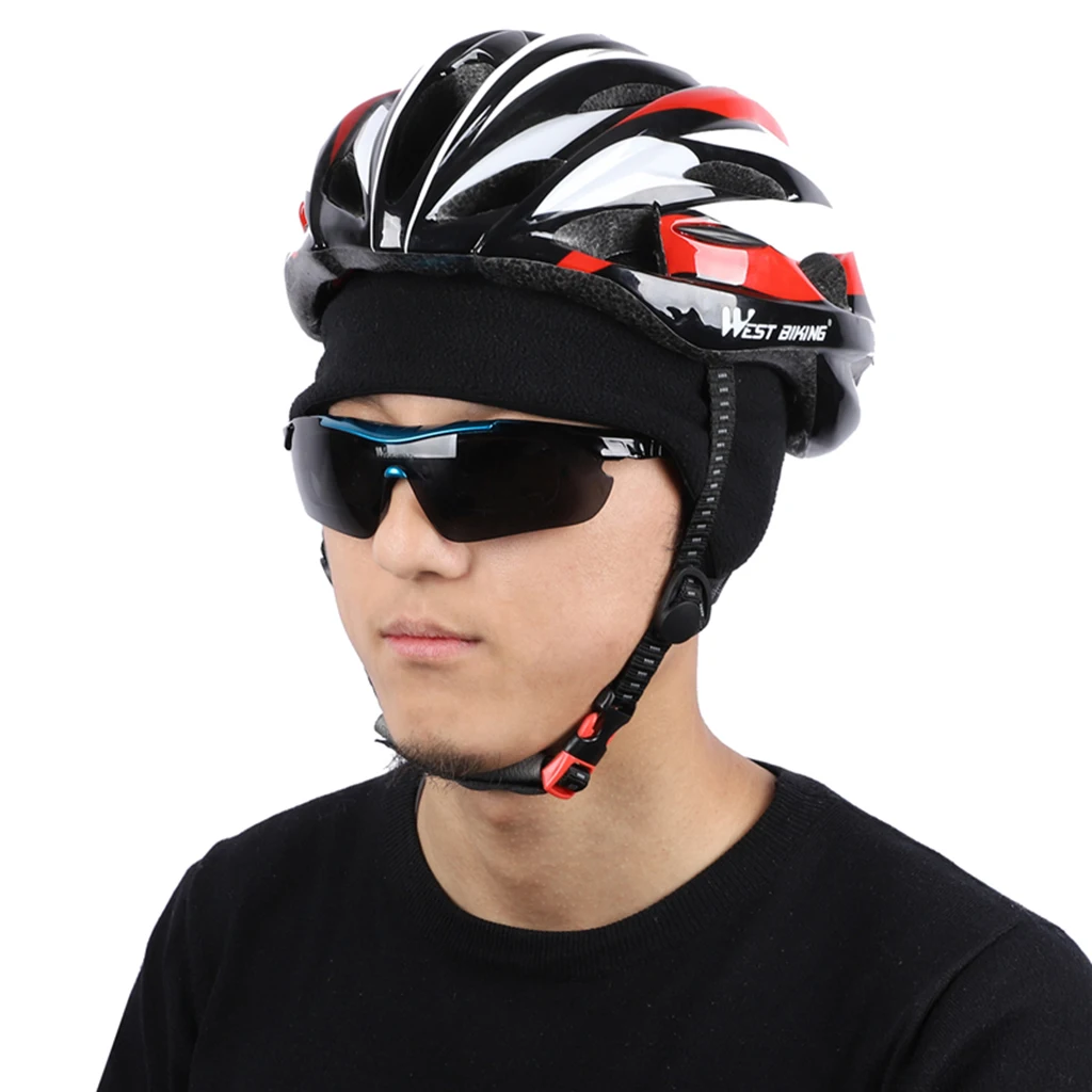 Helmet Inner Cap Motorcycle Liner Moisture Wicking Warm Quick Dry Bike Hat