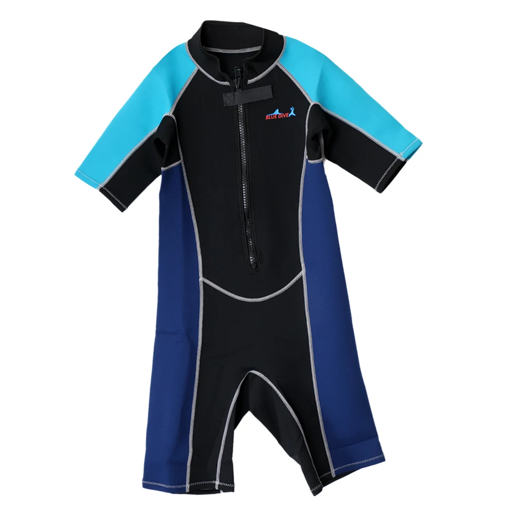 Unisex 2mm Shory Body Wetsuits Comfortable Scuba diving Surfing Snorkeling Jumpsuity for Paddle Boarding Surfing Kayaking