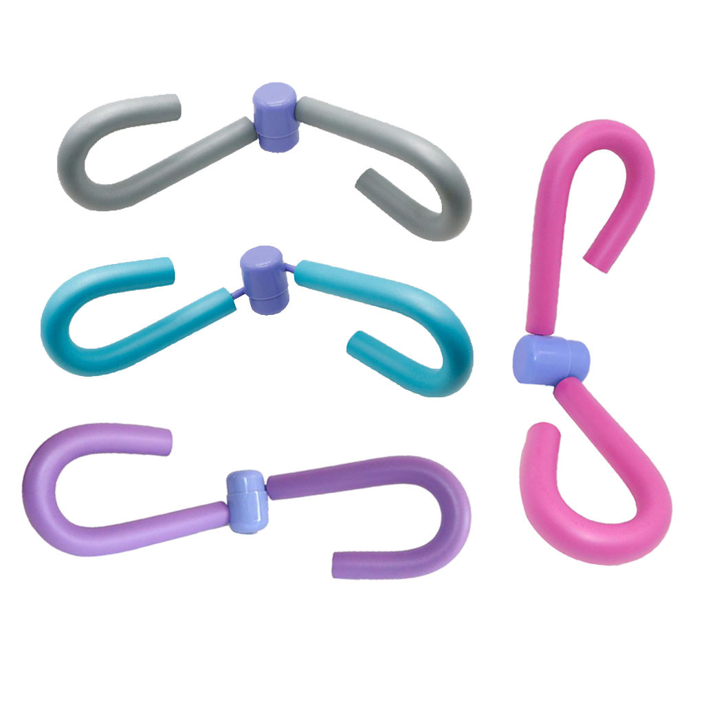 Multifunctional Thigh Exerciser PVC Leg Master Training Workout Body Butt Toner