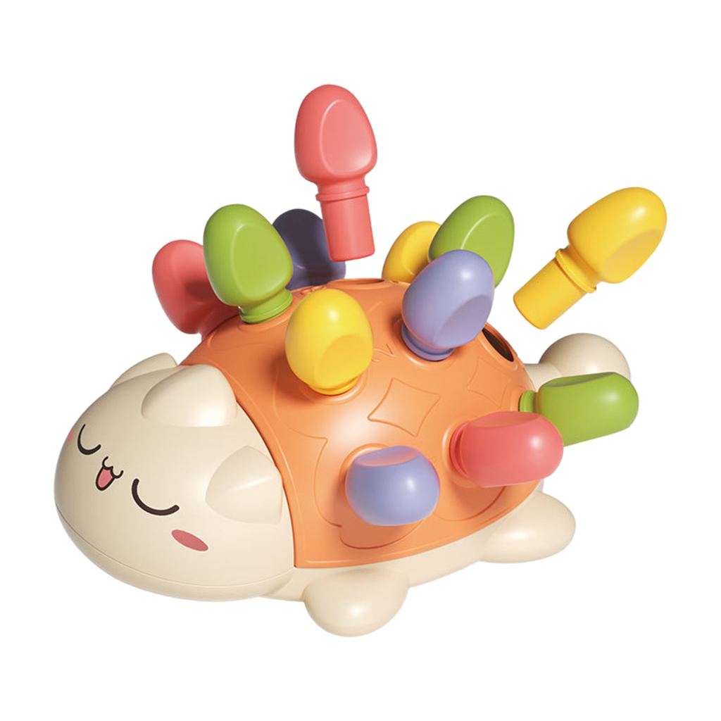 Teaching hedgehog toy Clearance