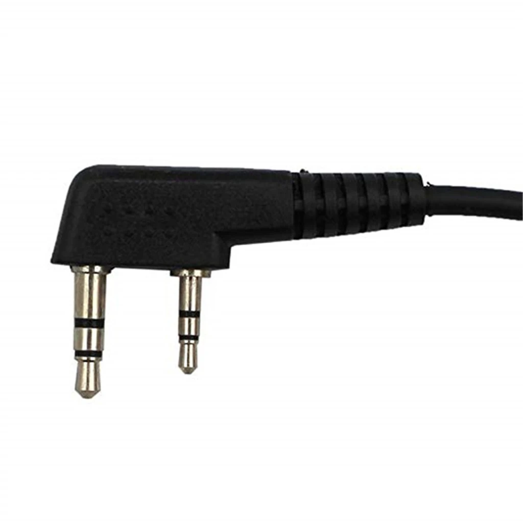 2x Noise Cancelling Headphones PTT MIC Headphone Headset for 777S RT21/22/5R RD/5R/A 888S/82HP