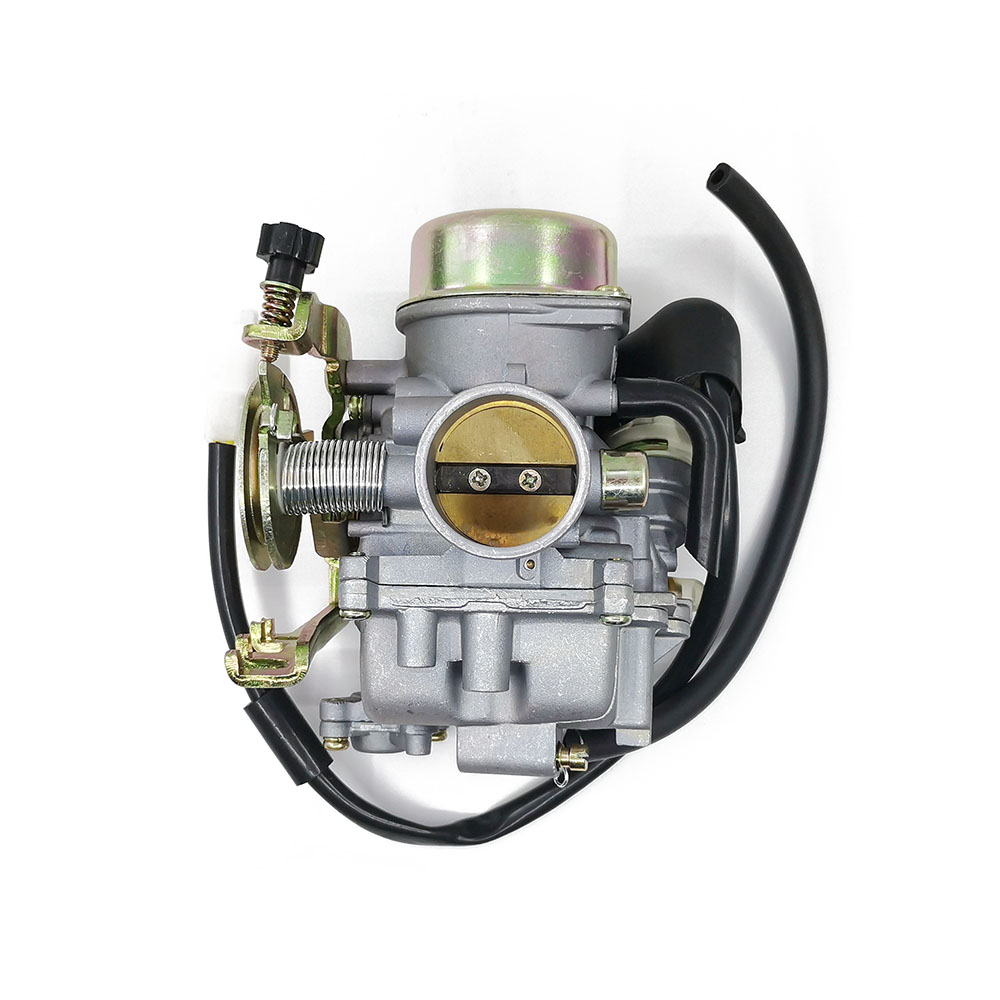 30MM Carburetor for Linhai 260 and Manco Talon 260cc 300cc ATVs and UTVs - - Racext 27