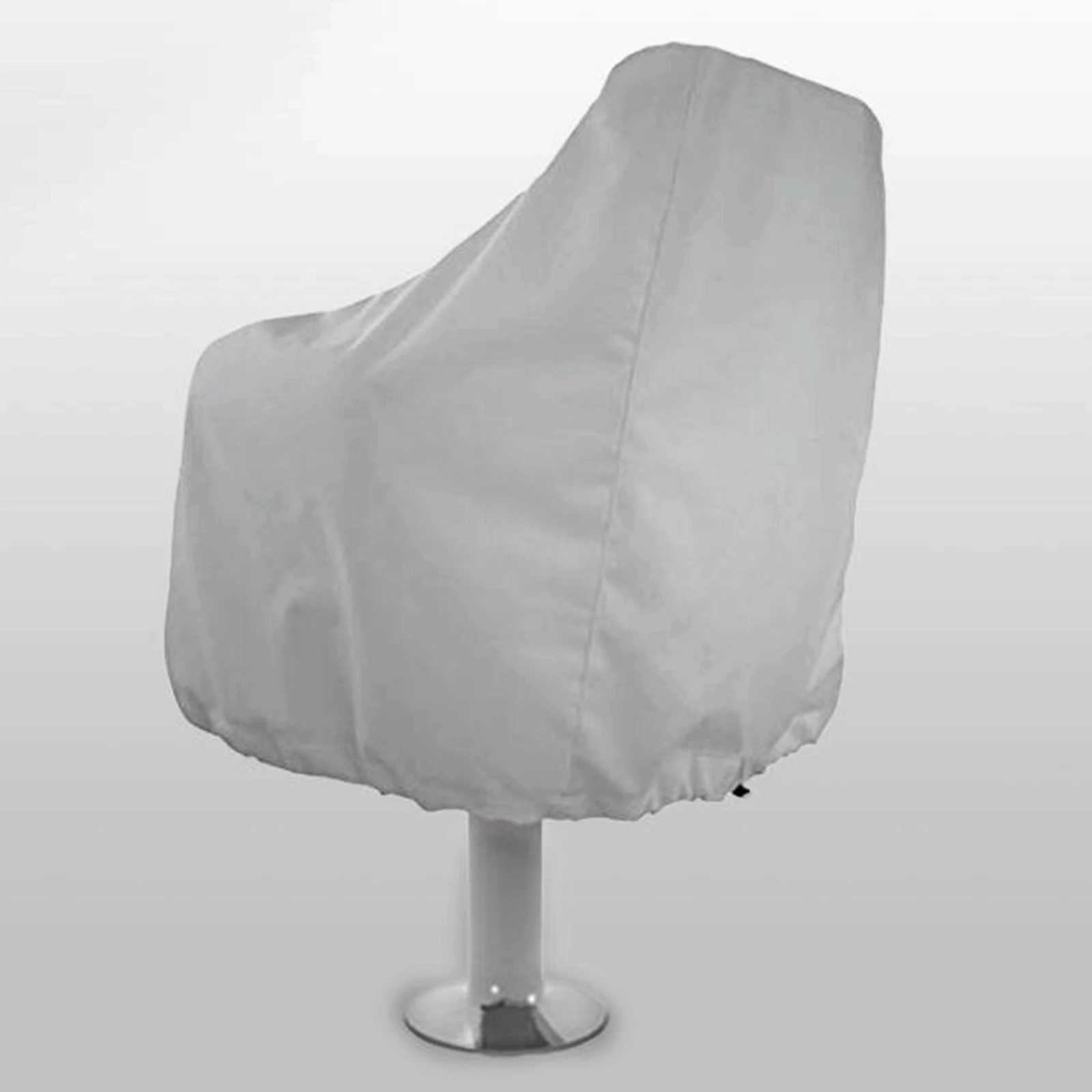 Boat Seat Cover, Folding Waterproof Heavy-Duty Weather Resistant Fabric Protects Fishing Captains Chair