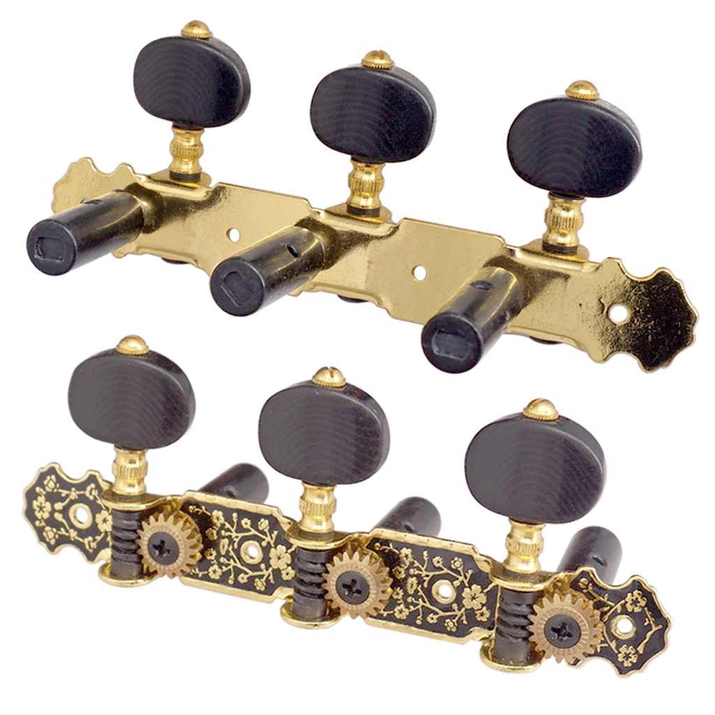 best classical guitar machine heads