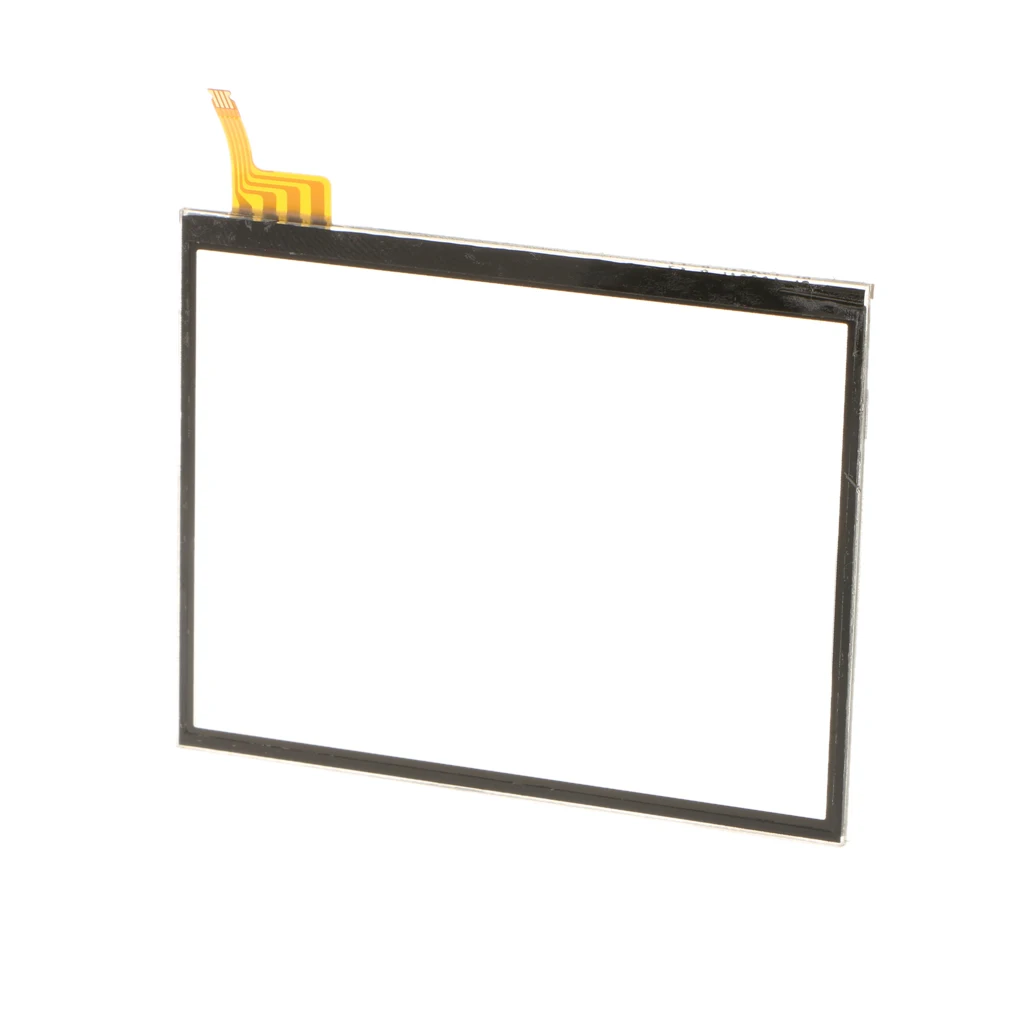 Replacement Part Digitizer Touch Screen Flex for Nintendo DS Lite NDSL Clear Replacement Part Digitizer Touch Screen Flex for Nintendo DS Lite NDSL Clear