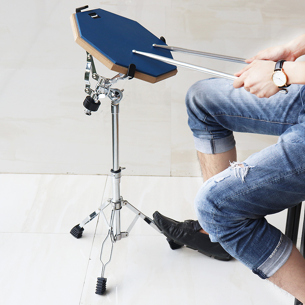 Snare Drum Stand, Support Rack, Adjustable Drum Stand 20-24 Inch, Great for