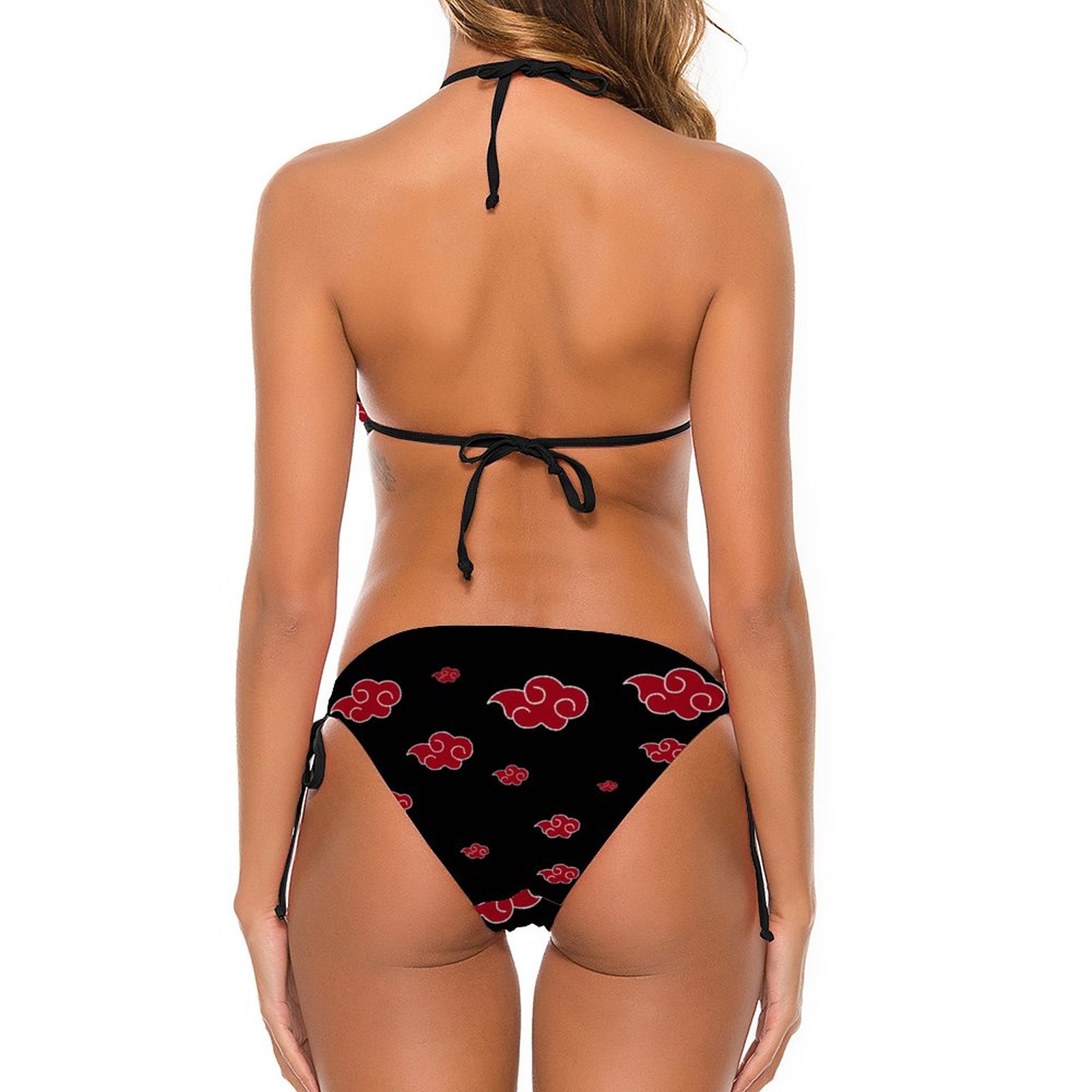 Women 2021 SexyAnime R340 Bikinis Akatsuki (12) Women. 