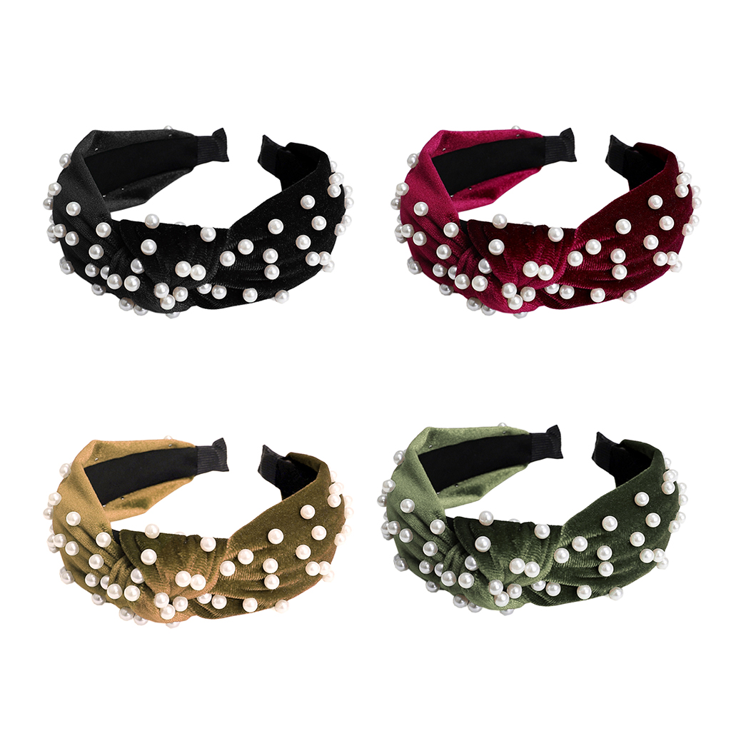 Hair Accessories Boho Headband Hair Band Wedding Bridal Headband Hair Accessories with