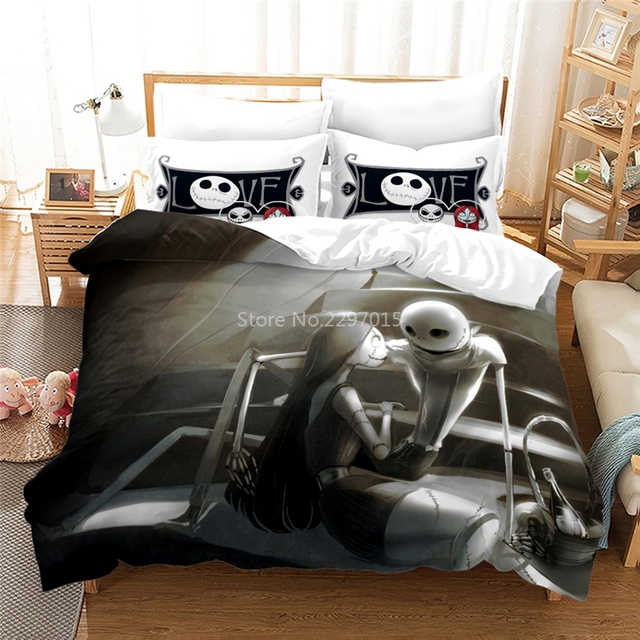 W Nightmare Before Christmas 3d pościel z nadrukiem zestaw Cartoon kołdra zestaw osłon z poszewki na poduszki 2 3 sztuk podwójne pełne królowa duży rozmiar tanie tanio Brak Zestawy poszew na kołdry CN (pochodzenie) Poliester Bawełna 1 0 m (3 3 stóp) 1 2 m (4 stóp) 1 35 m (4 5 stóp) W Nightmare Before Christmas 3d pościel z nadrukiem zestaw Cartoon kołdra zestaw osłon z poszewki na poduszki 2 3 sztuk podwójne pełne królowa duży rozmiar tanie tanio Brak Zestawy poszew na kołdry CN (pochodzenie) Poliester Bawełna 1 0 m (3 3 stóp) 1 2 m (4 stóp) 1 35 m (4 5 stóp)