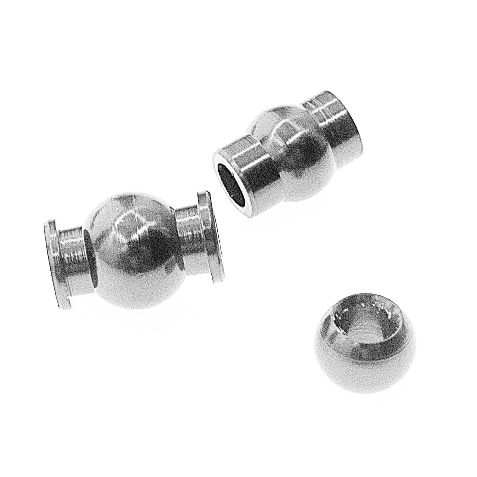 22 / Set RC Ball Head for Arrma Granite 4WD 1:10 RC Monster Truck Accessory