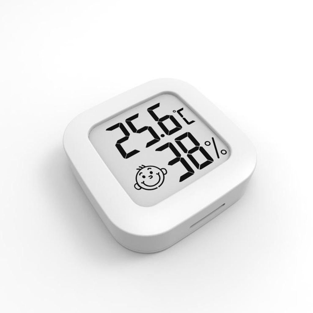 Pro Digital Indoor Thermometer Hygrometer Travel Temperature Humidity Meter