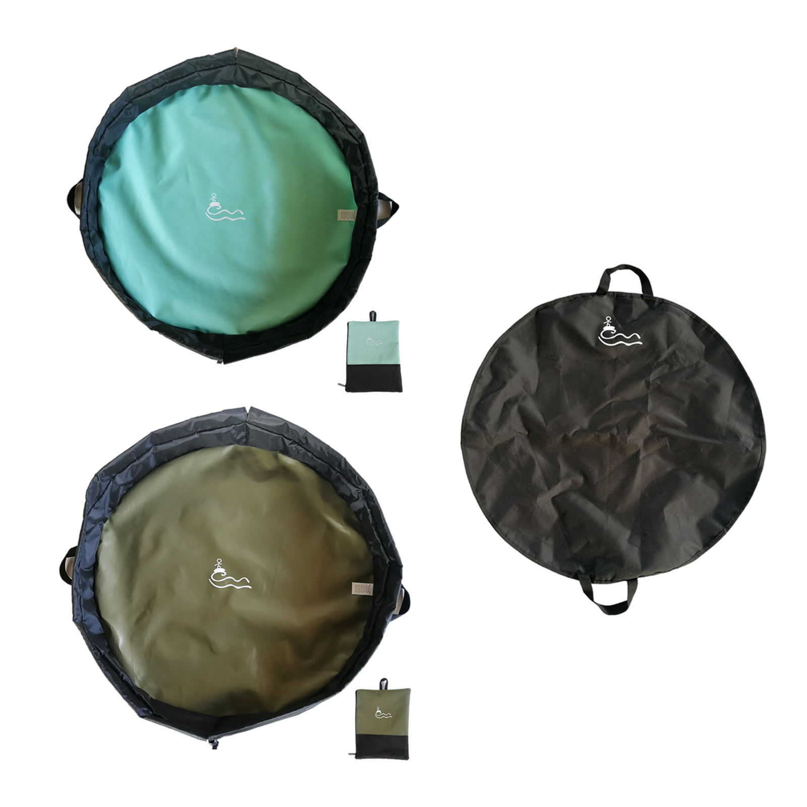 Beach Storage Bag Waterproof Boaters Wetsuit Changing Mat for Adults Children Men Women