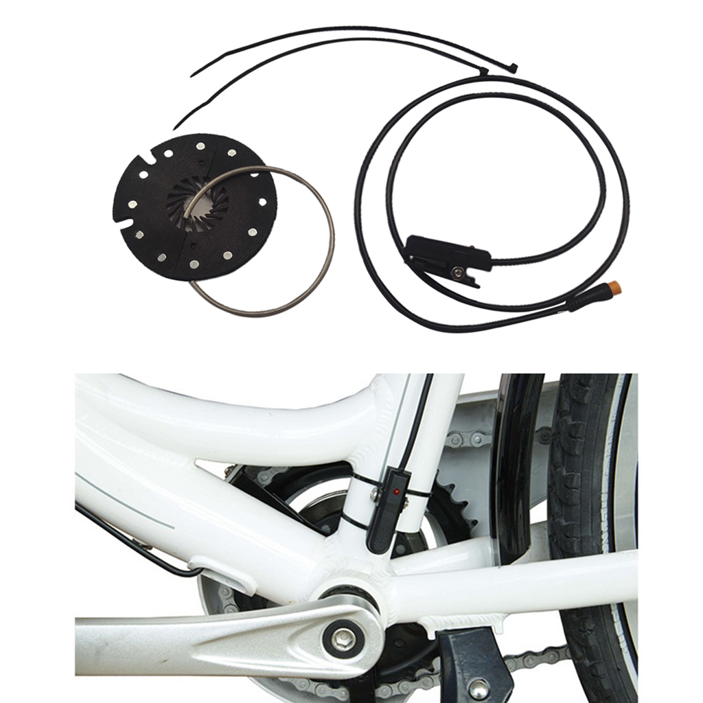 Bike Conversion KT-D12 Magnetic Points Assist  Sensor Connector 90cm/35.4''
