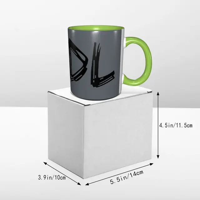 Bitcoin Mug Fun Porcelain Mug Espresso The Changes Color Cheap Cups -  AliExpress