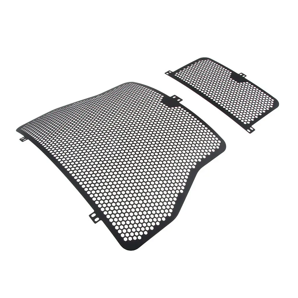 Radiator Grille Guard Cover Protection For BMW S1000XR 2015 2016 2017