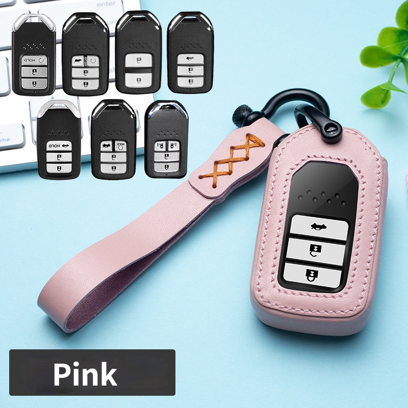 Cover chiave telecomando per Honda Hrv Civic 2017 Accord 2003-2007 cr-v Freed Pilot Civic cr-v HR-V Jade Crider Odyssey 11 Cover chiave telecomando per Honda Hrv Civic 2017 Accord 2003-2007 cr-v Freed Pilot Civic cr-v HR-V Jade Crider Odyssey - H0368fff46ec04134bdb87ca358a59fb8F
