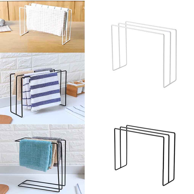 1PC ręcznik kuchenny uchwyt ręcznik stojak zlewozmywak składany ręcznik do mycia Rag Drainer Holder Storage Rack 2021 w nowym stylu Hot tanie tanio CN (pochodzenie) Metal 1PC ręcznik kuchenny uchwyt ręcznik stojak zlewozmywak składany ręcznik do mycia Rag Drainer Holder Storage Rack 2021 w nowym stylu Hot tanie tanio CN (pochodzenie) Metal