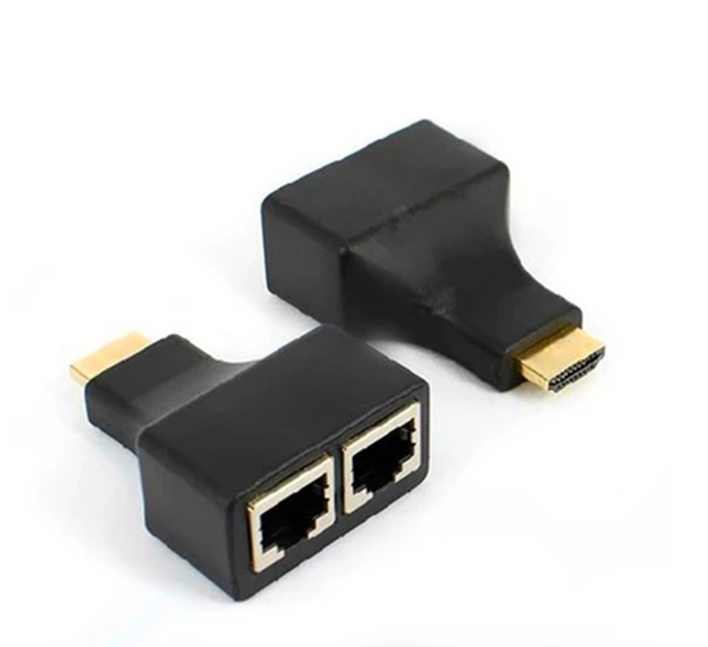 Hdmi удлинитель cat