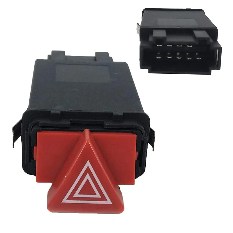 Interruptor de luces de emergencia para Audi A4 B5