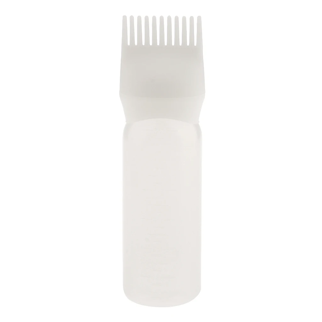 Hair Dye Bottle Applicator Brush, Hair Tint Accessories Hairdressing Bottle