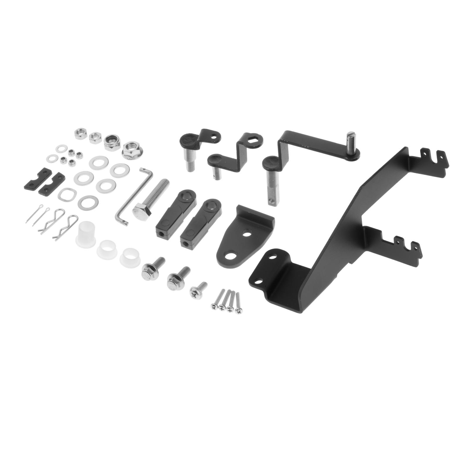 High Quality Portable Boat Motor Remote Control Attachment Kit For Yamaha Outboard 9.9HP 15HP Pro Parsun 
