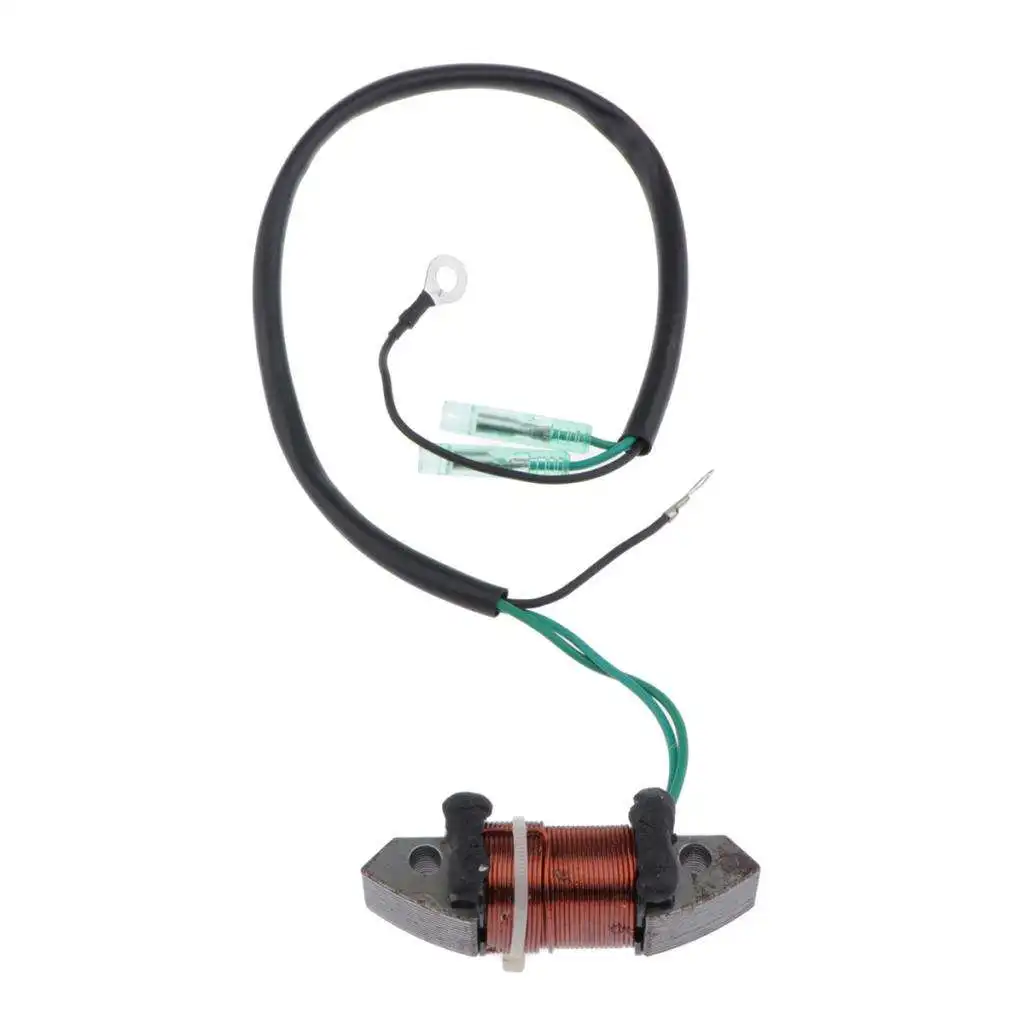 Battery Charge Lighting Coil Replacement For Yamaha Outboard 66T-85533-00-00