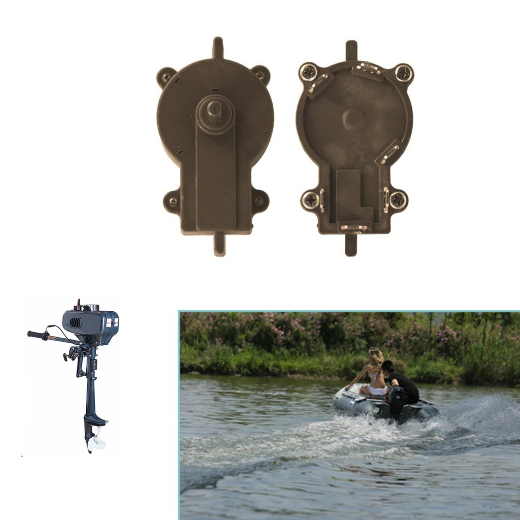 Kayak Electric Motor Speed Switch Fish Boat Outboard Trolling Motor On-off
