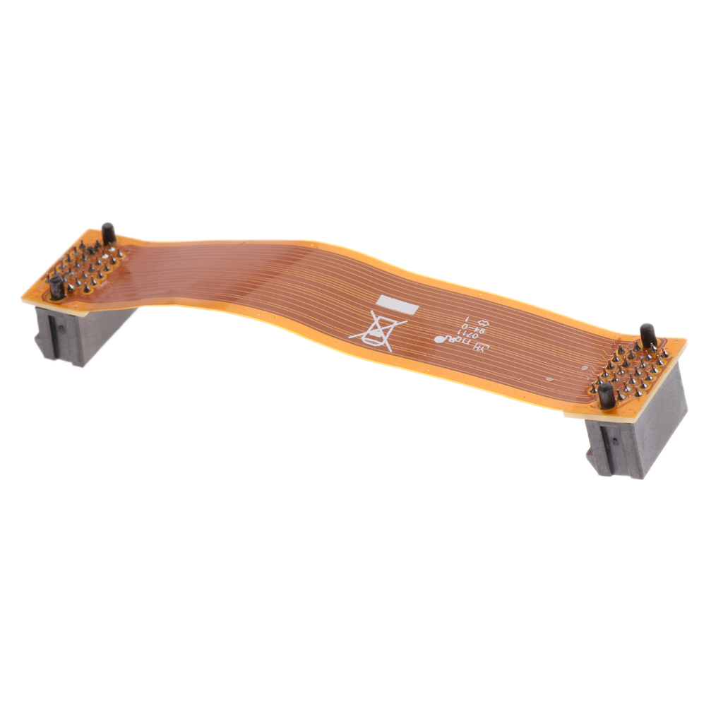 PCI-E Bridge Video Connector Crossfire Cable Flex 10cm for SLI N-Card
