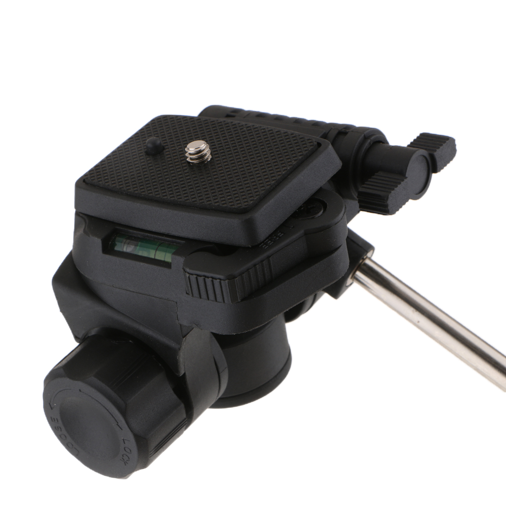 Photography Camera Ball Head 360 Degree Rotation For SLR Cameras DV Phones