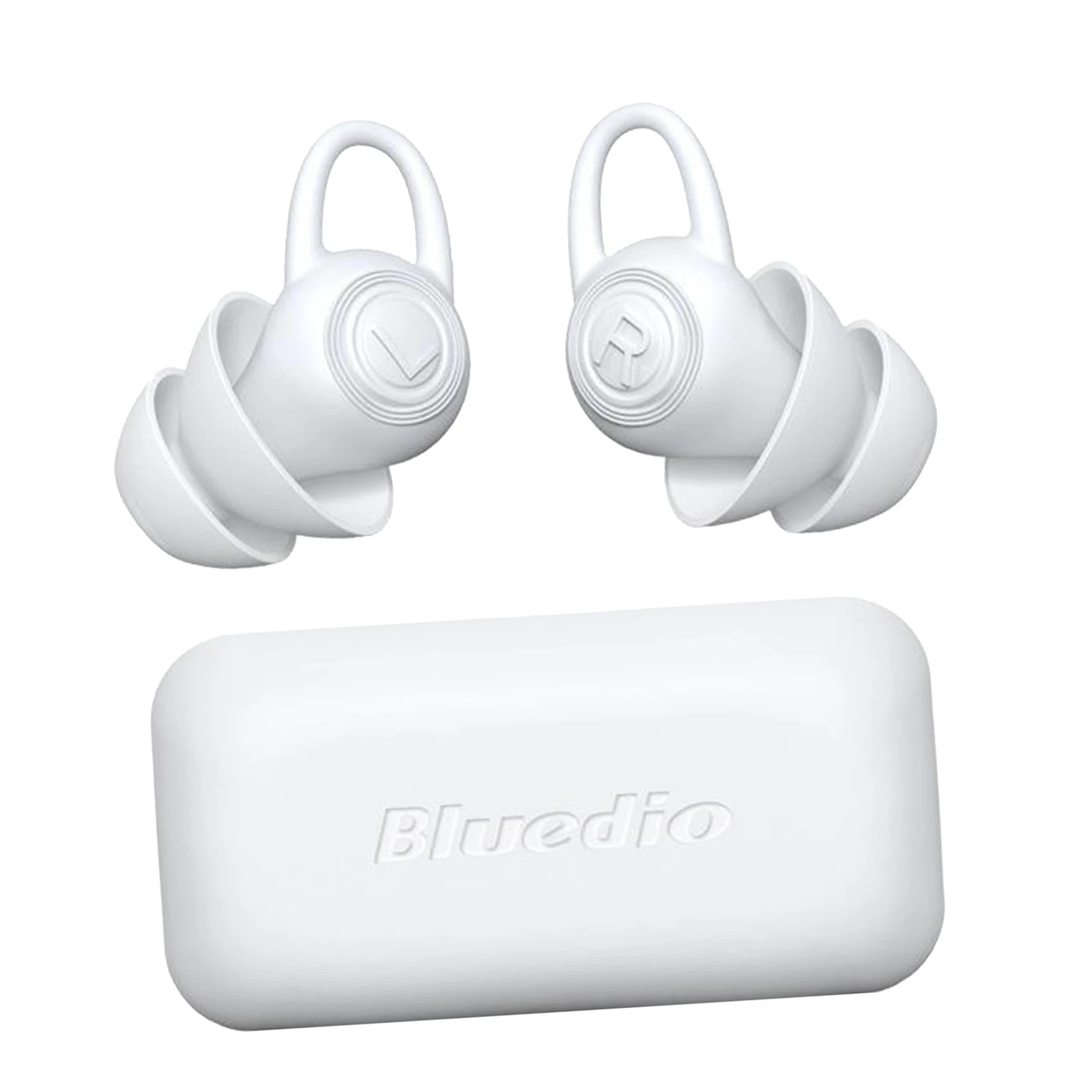 Ear Plugs Silicone Soft Ear Plugs Waterproof Reusable Earplugs Noise Reduction
