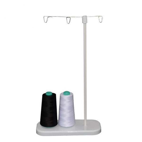 2 Cone Thread Spool Holder Stand Alone Embroidery, Sewing or Quilting Thread Holder or Stand