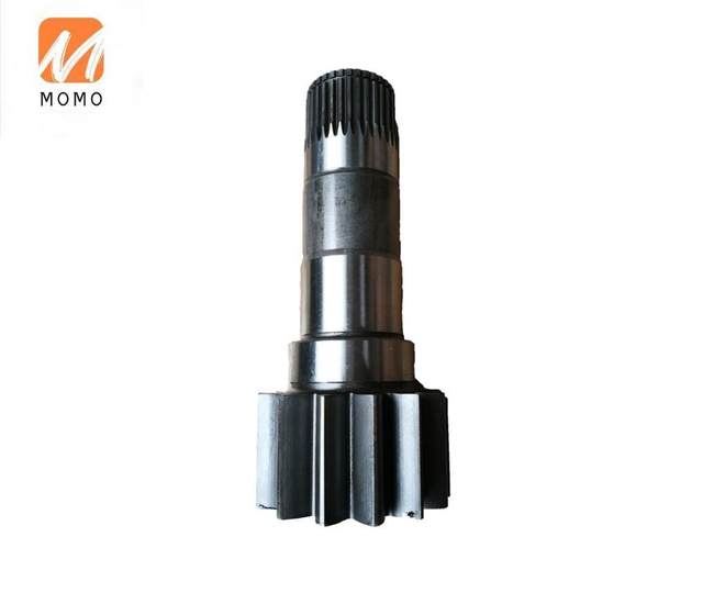 Excavator Accessories 2053199 Swing Vertical Shaft Zx200-3 Gear 