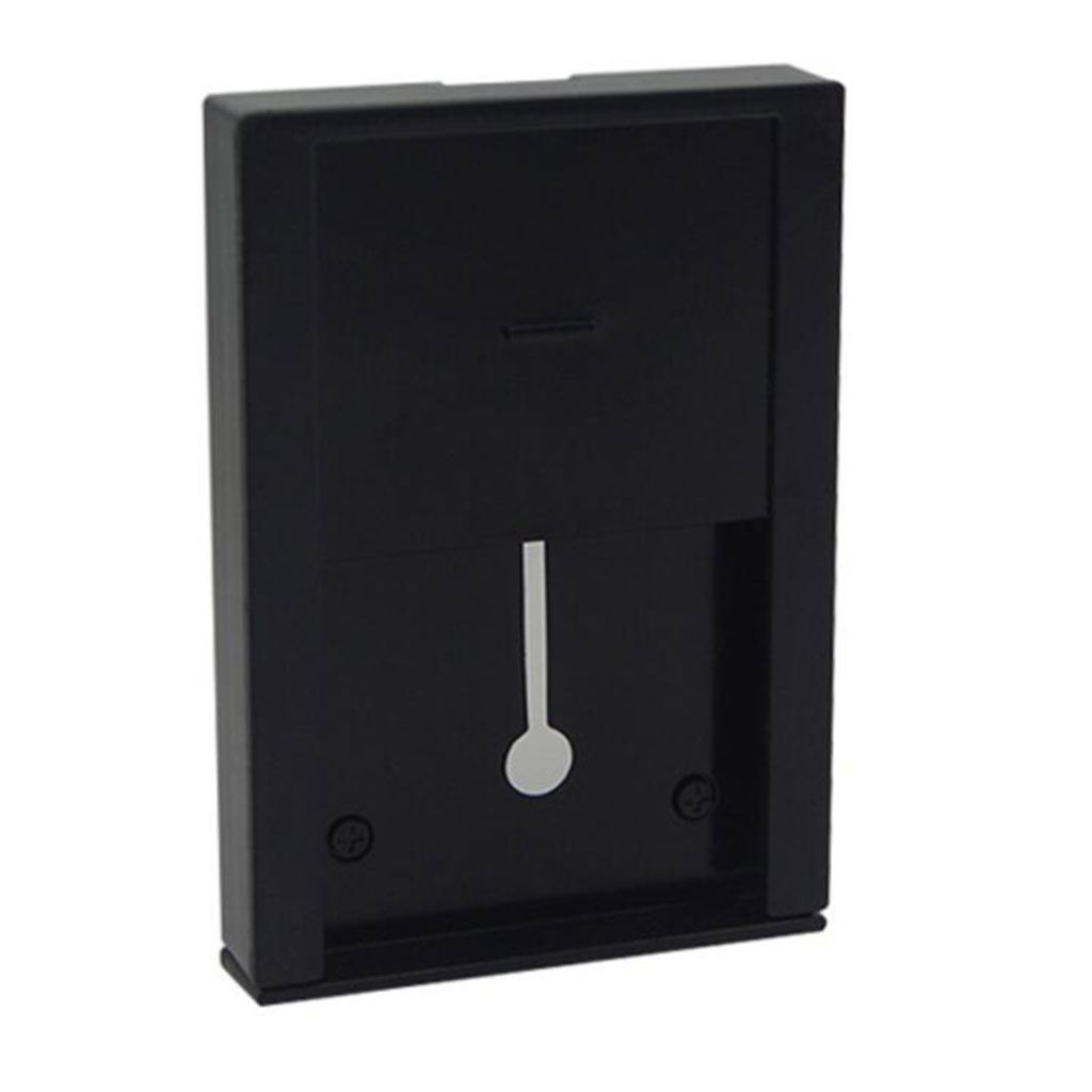 Prediction Clock Tricks Mentalism Large Size Time Illusion Amazing Toy Close up Time Space Treasure Box for Party Magician