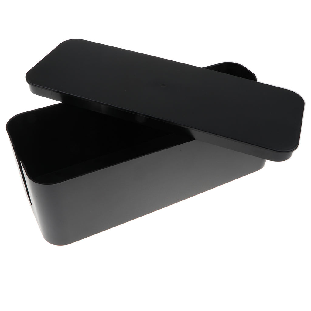 Cable Tidy Unit, Cable Management Extension Box and Power Line Storage Cases