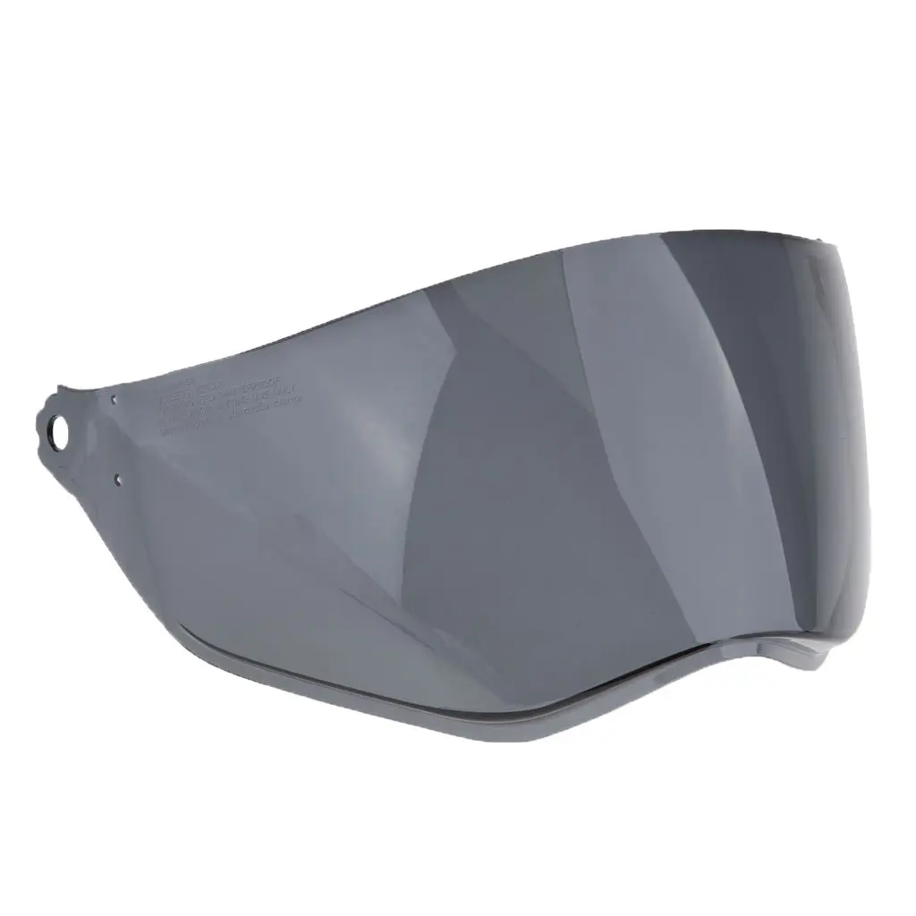 Full Open Face Visor 4Colors Motorcycle Motorbike Helmet Flip Up Sun Shield for LS2