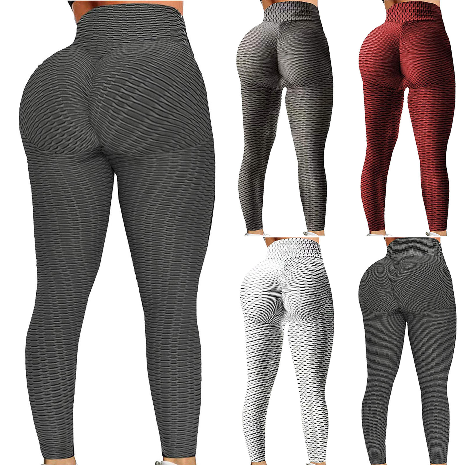 Legging Women Scrunch Butt Lifting 