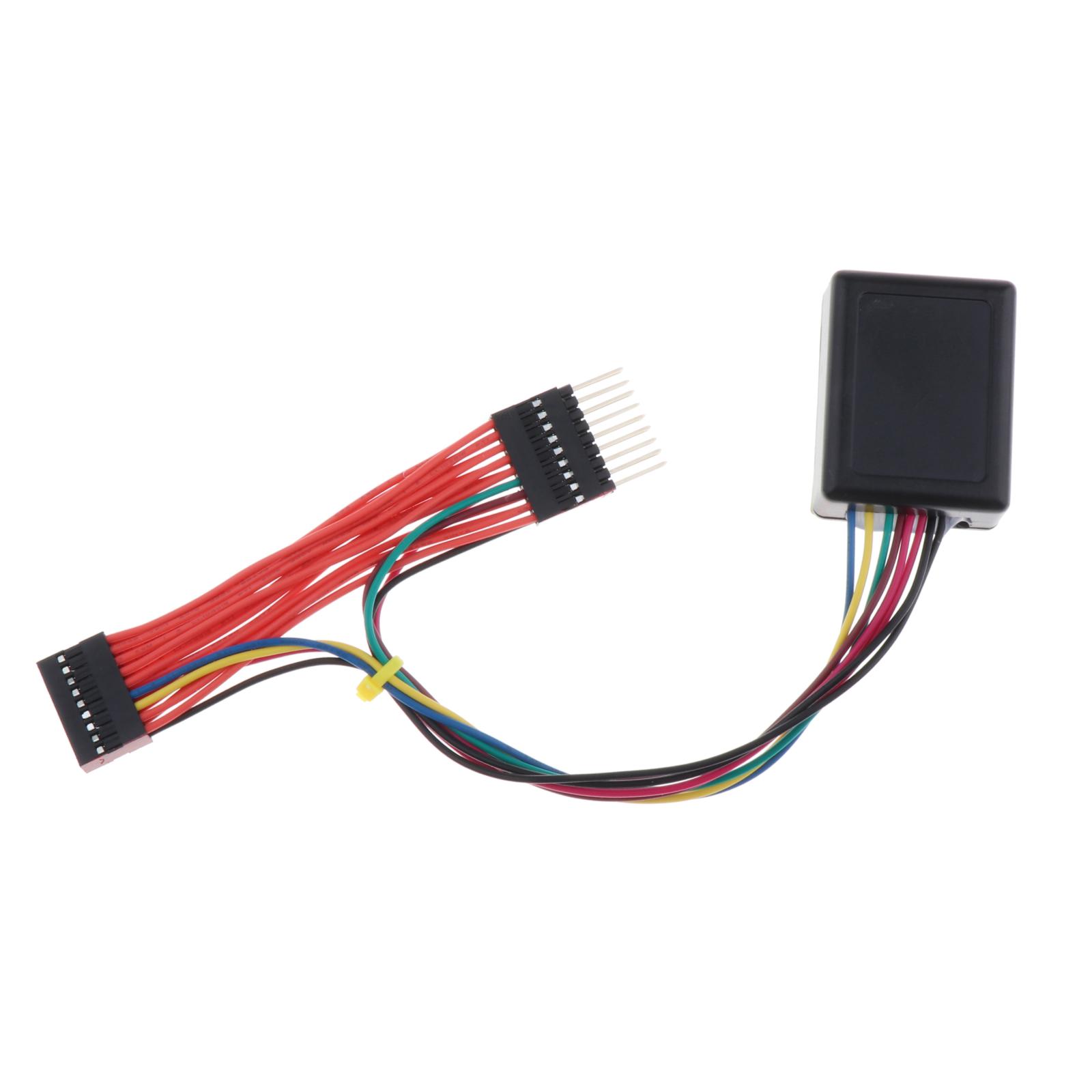 Instrument Cluster KM Filter Can Blocker for Mercedes  W222/W205/W217/W253/W447/W213